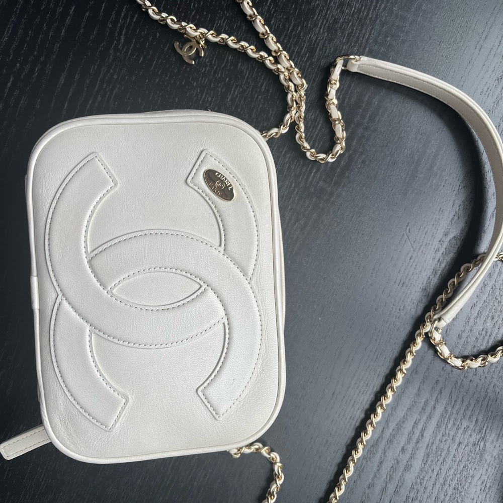 Authentic Chanel